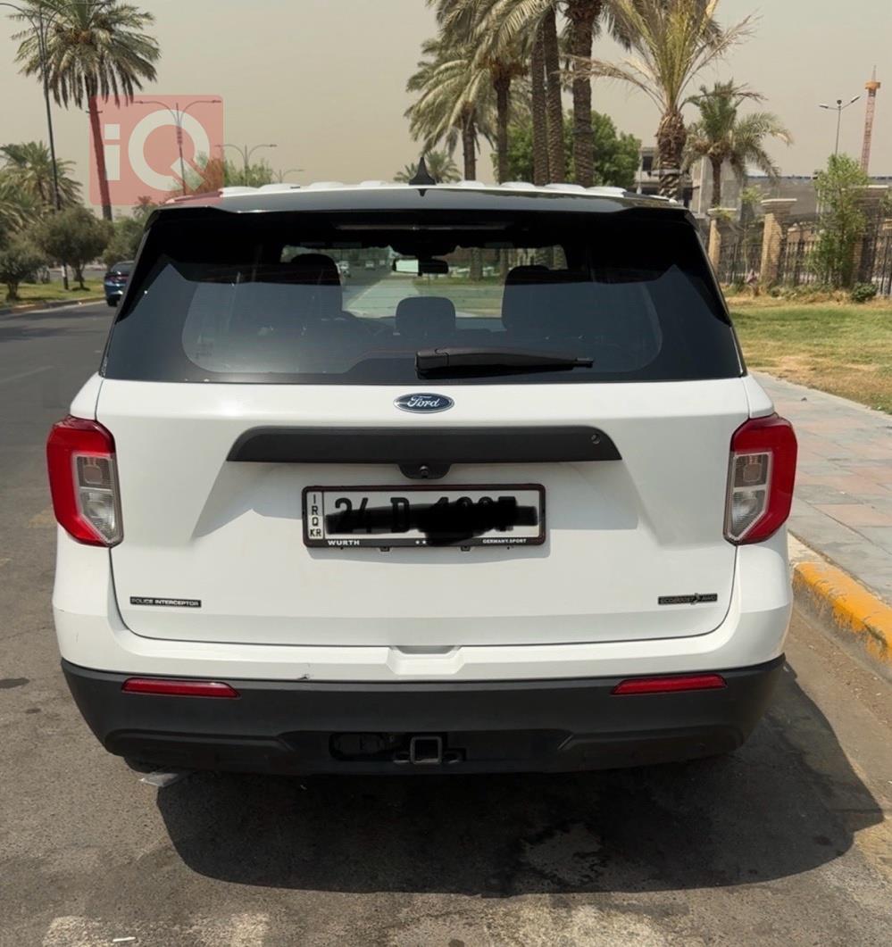 فۆرد ئێکسپلۆرەر